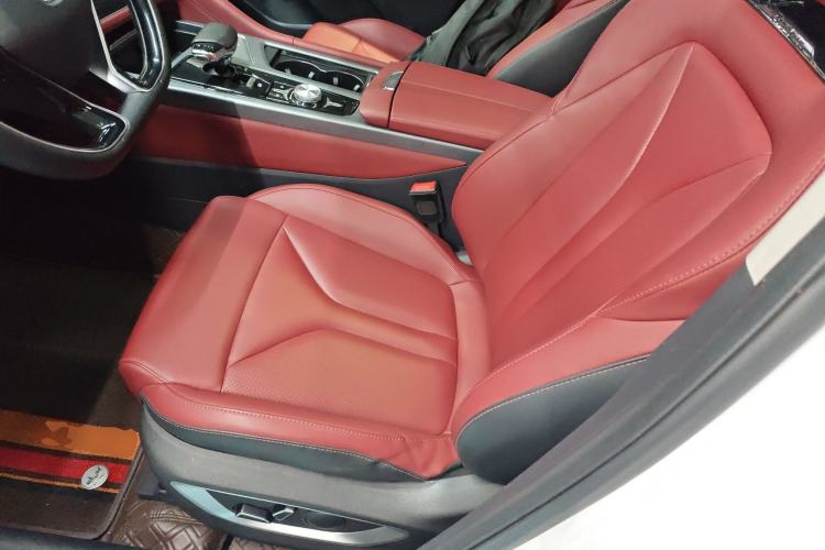 Used Changan CS75 PLUS 2022 2.0T Automatic Pilot Version
