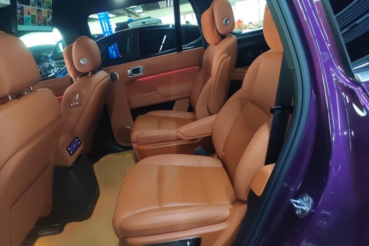 Used Li Auto L9 2024 Ultra Model
