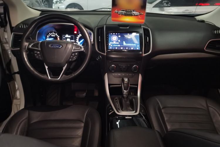 Used Ford Edge 2018 EcoBoost 245 Two-Wheel-Drive Platinum Edition 5 Seats