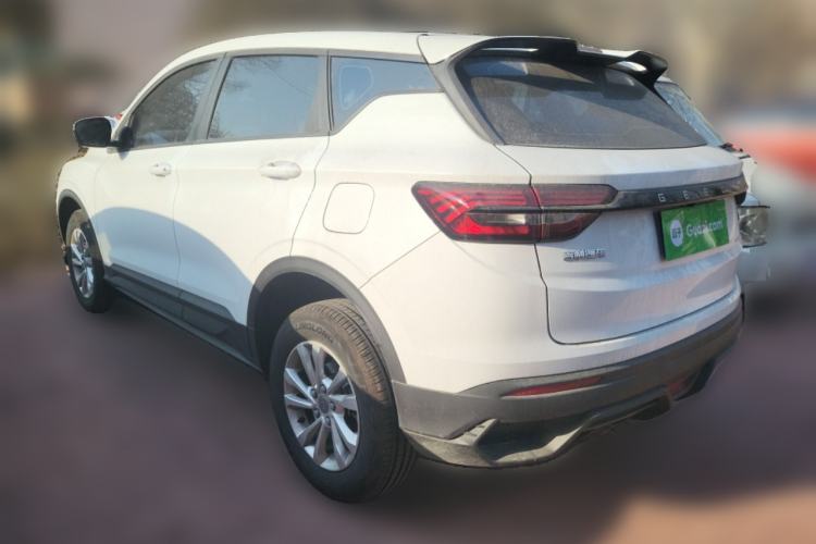 Used Geely Auto Coolray 2025 1.5L Manual Supercharged Edition