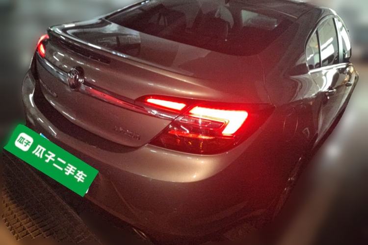 Used Buick Regal 2015 1.6T Elite Tech Model
