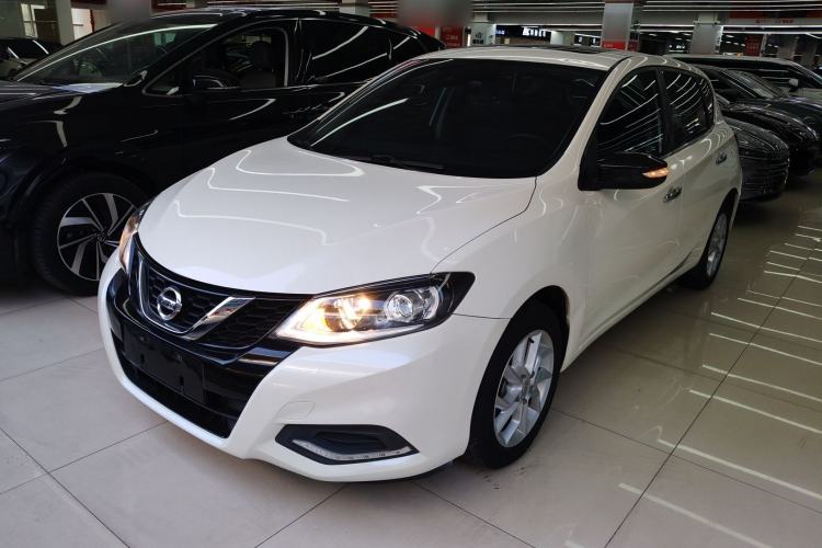 Used Nissan Tiida 2021 1.6L CVT Smart Drive Edition