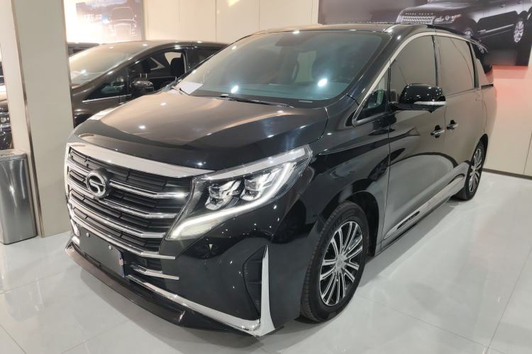 Used GAC Trumpchi M8 2021 Lingxiu Series 390T Ultimate Edition