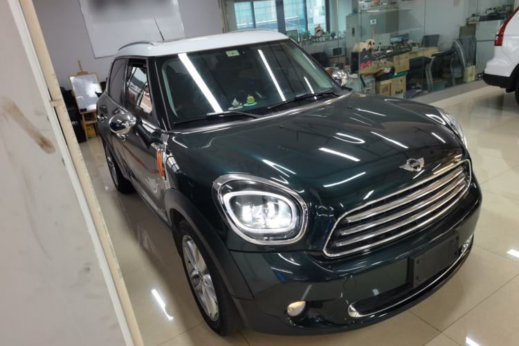 Used  Countryman 2013 1.6T COOPER ALL4 Fun