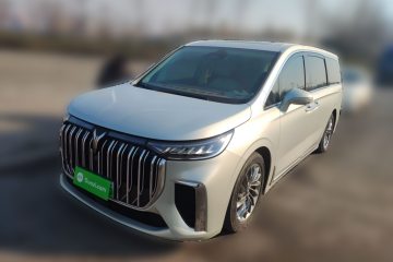 Used VOYAH Dream 2022 Low-Carbon Edition Dream+ Smart Enjoyment Package