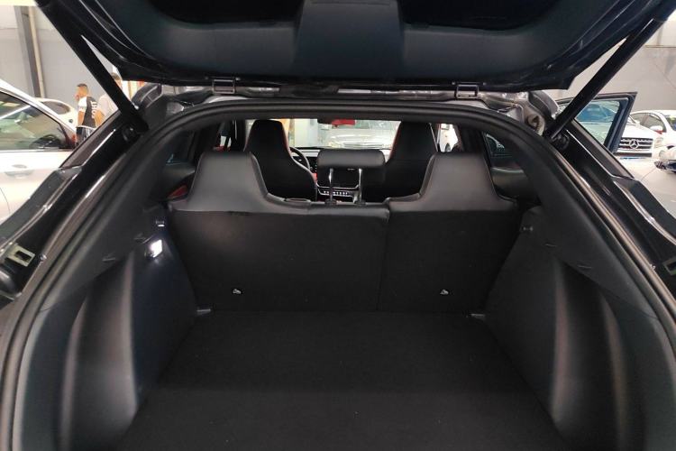 Used Changan UNI-T 2020 1.5T Flagship Version
