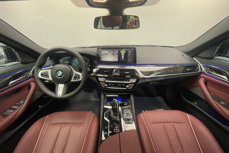 Used BMW 5 Series 2022 Restyled 525Li M Sport Package
