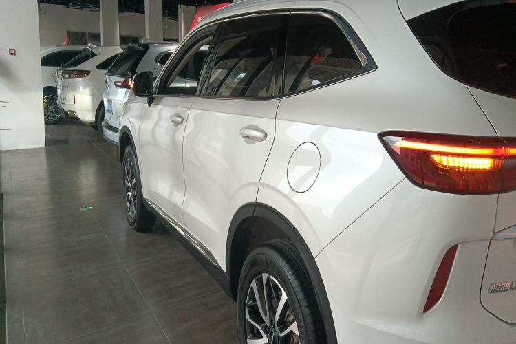 Used Haval H6 2022 3rd Generation 1.5T Automatic Two-Wheel Drive Max
