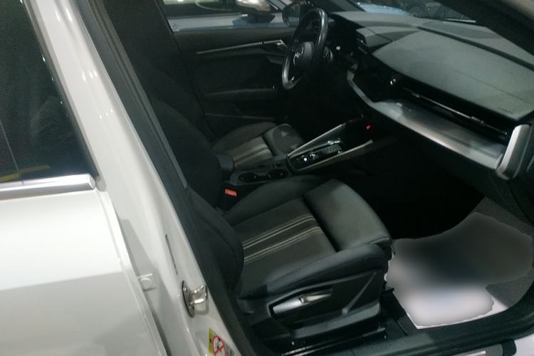 Used Audi A3 2023 A3L Limousine 35 TFSI Fashion Sport Model
