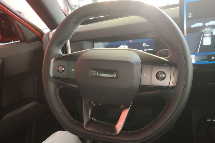 Used  03T 2024 501km Four-wheel Drive Long-Range Version