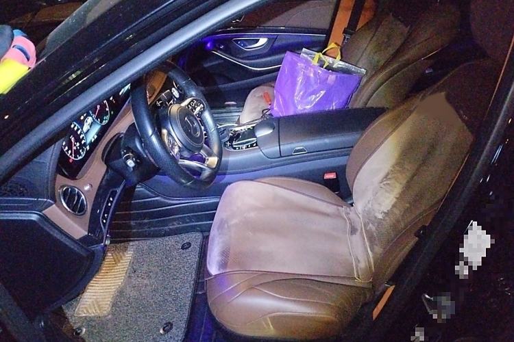 Used Mercedes-Benz S-Class 2020 S 450 L 4MATIC Exclusive Edition
