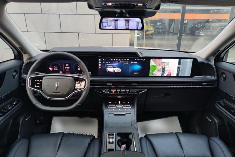 Used Lincoln Corsair 2024 2.0T Four-Wheel Drive Prestige Edition
