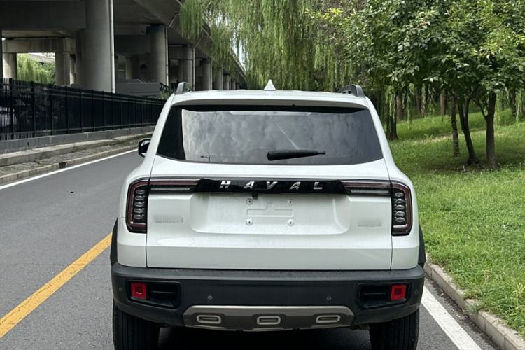 Used Haval DARGO 2022 1.5T DCT Two-Wheel Drive Border Collie Edition
