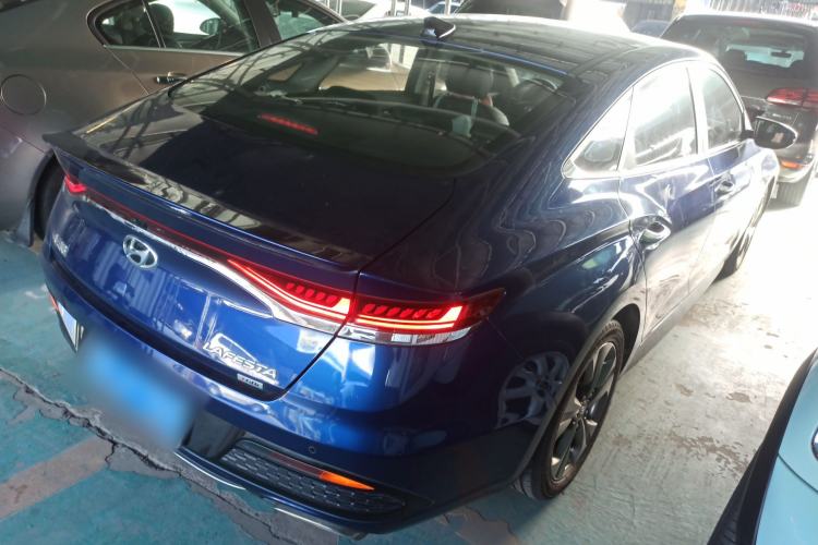 Used Hyundai Lafesta 2019 280TGDi Smart Speed Version China VI Standard
