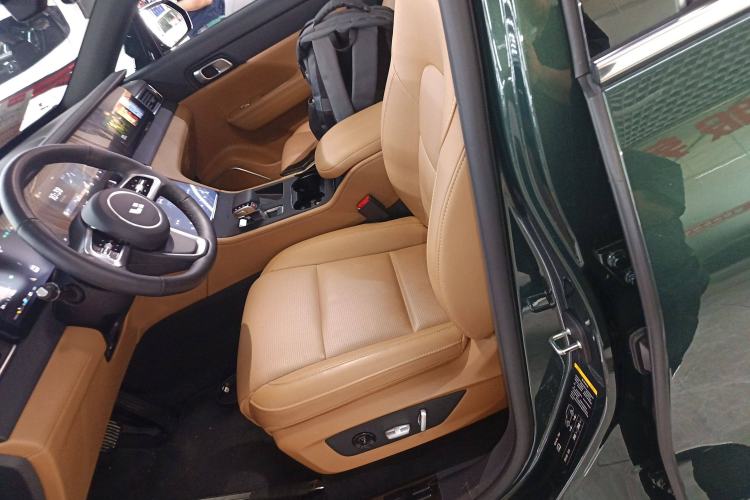 Used Li Auto ONE 2021 Extended-Range 6-Seater Version
