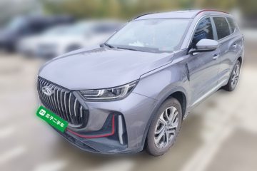 Used Chery Tiggo 7 PLUS 2023 Champion Edition 1.6 TGDI DCT Extraordinary Version