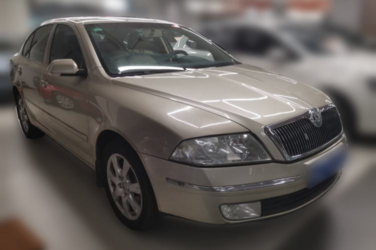 Used Skoda Octavia 2009 1.6L Automatic Elegance Edition
