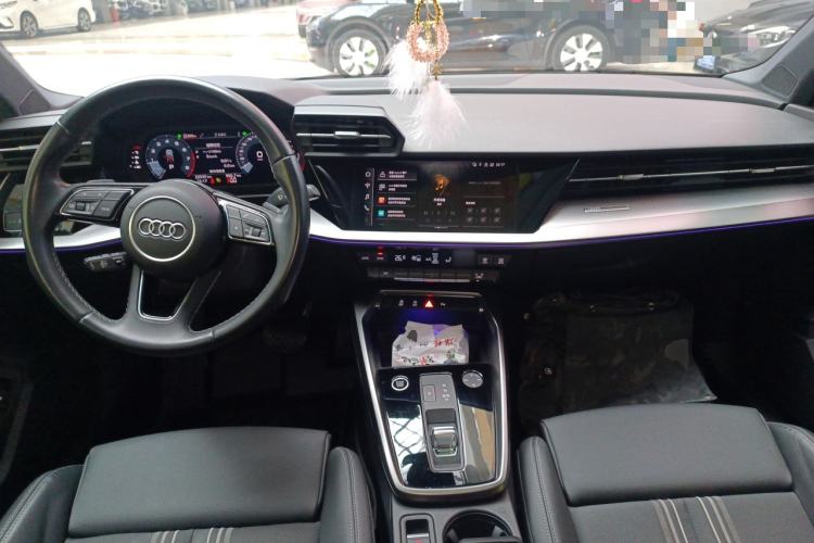 Used Audi A3 2024 A3L Limousine 35 TFSI Fashion Sport Model
