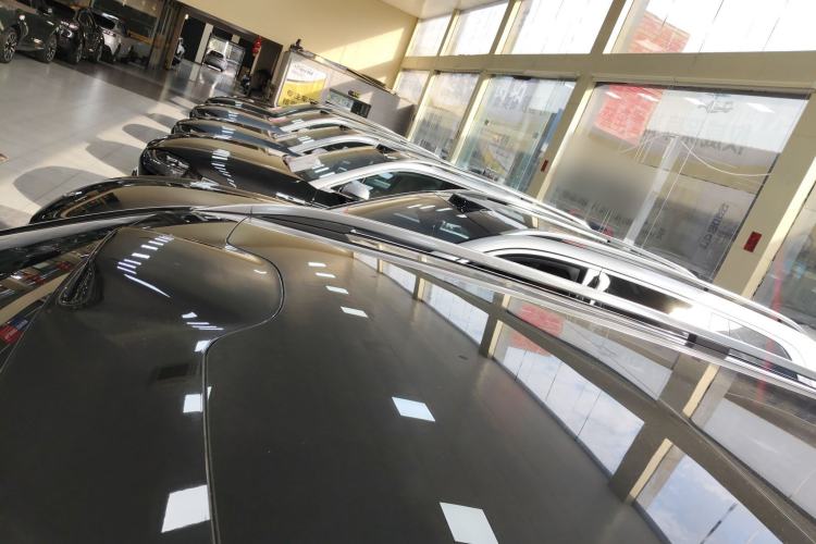 Used Hima AITO M9 2024 Range-Extended Ultra Version 52 kWh 6-Seater Model
