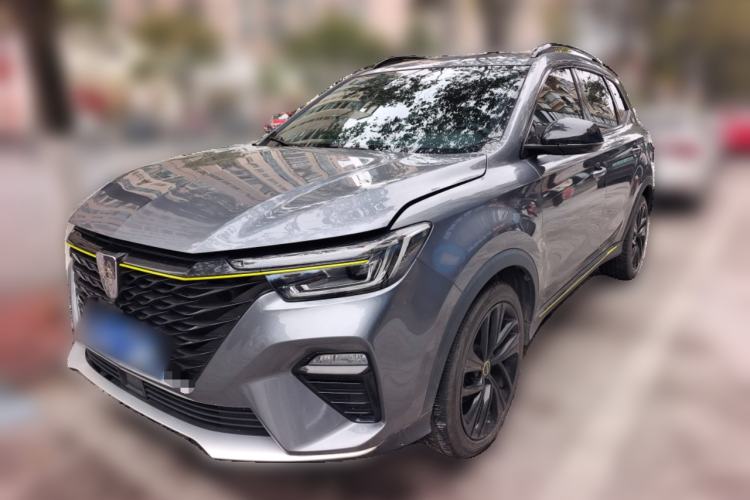 Used Roewe RX5 2021 PLUS 300TGI Automatic Ali National Trend Luxury Ronglin Edition