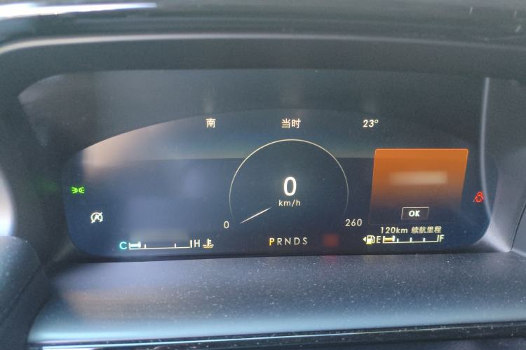 Used Lincoln Nautilus 2021 2.0T Two-Wheel Drive Zunyue Edition
