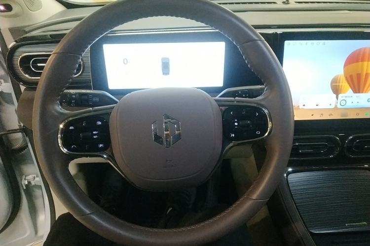 Used Leapmotor C11 2023 Pure Electric 500 Smart Edition