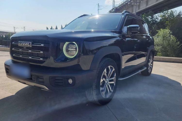 Used Haval DARGO 2021 1.5T DCT Two-Wheel Drive "Mǎquǎn" Edition
