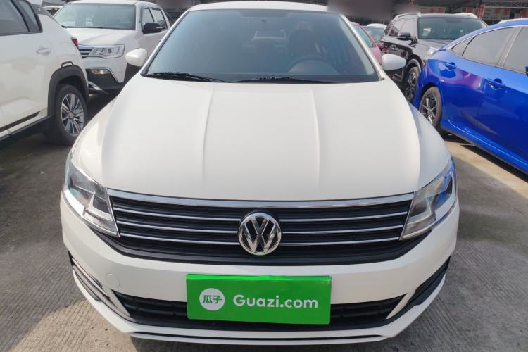 Used Volkswagen Lavida 2019 Lavida Start 1.5L Automatic Trendy Version China VI Standard