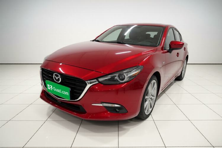 Used Mazda Mazda 3 Axela 2017 Hatchback 2.0L Automatic Luxury Model Emission Standard China V