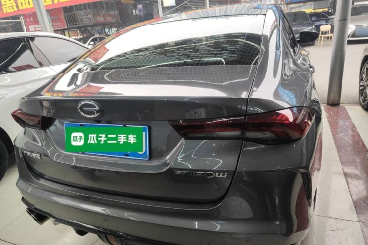 Used GAC Trumpchi EMPOW 2021 270T DCT J16 Version