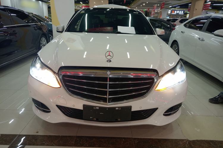 Used Mercedes-Benz E-Class 2015 Revised E 260 L
