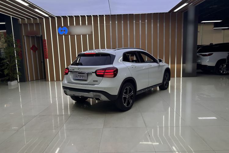 Used Mercedes-Benz GLA 2018 GLA 200 Fashion Model