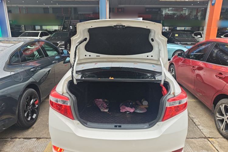 Used Toyota Vios 2014 1.5L Automatic ZhiZhen Edition
