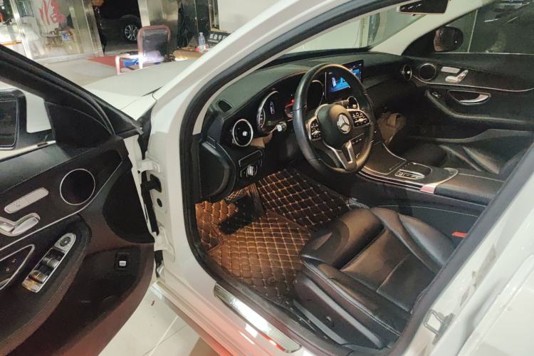 Used Mercedes-Benz C-Class 2019 C 260 L Sport Edition