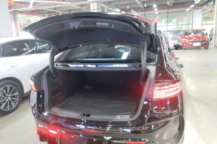 Used BYD Seal 2022 550 km Standard Range Rear-Wheel Drive Elite Version
