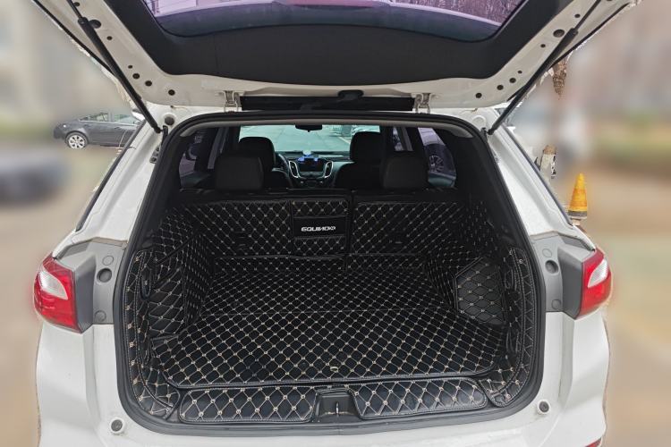 Used Chevrolet Equinox 2018 550T Automatic All-Wheel-Drive Explorer Edition