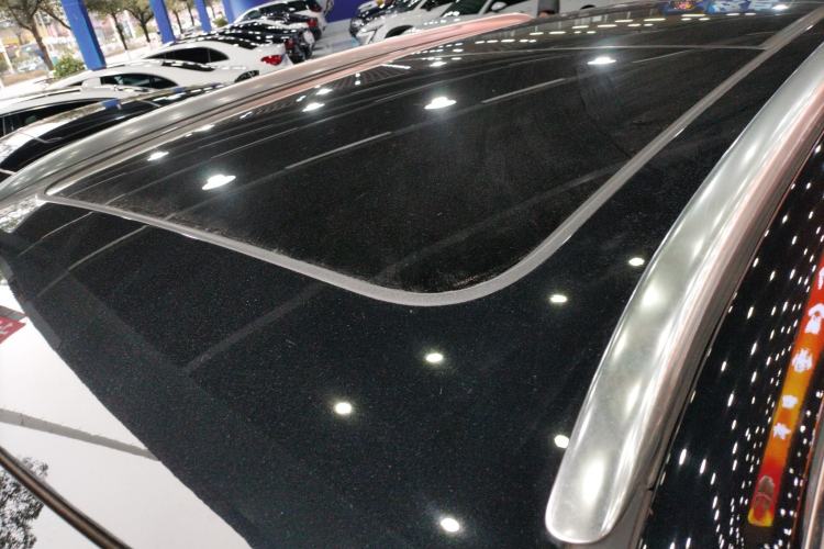 Used Hongqi HS5 2023 2.0T Four-Wheel Drive Flagship Pro Edition