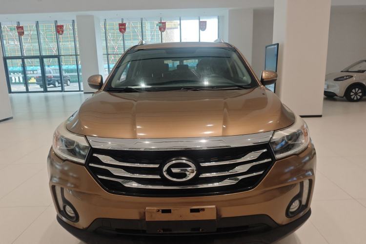 Used GAC Trumpchi GS4 2015 200T G-DCT Luxury Edition
