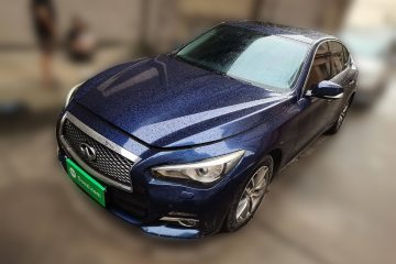 Used Infiniti Q50L 2016 2.0T Comfort Edition