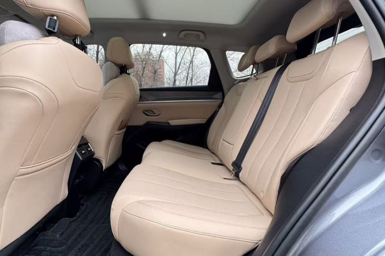 Used BYD Song Pro New Energy 2025 Second-Generation DM-i 115KM Overachiever Trim