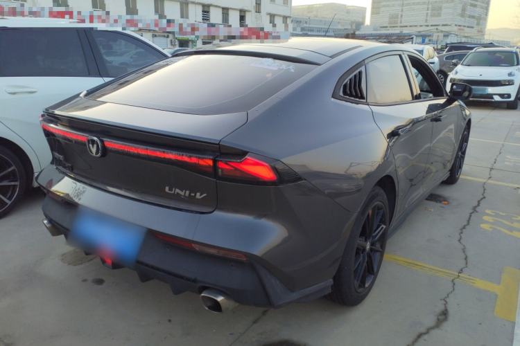 Used Changan UNI-V 2022 1.5T Prestige Version
