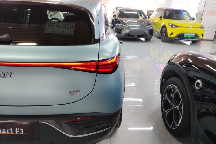 Used  #3 2023 Premium Edition