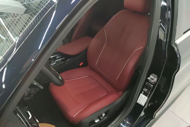 Used BMW 5 Series 2022 Restyled 525Li M Sport Package
