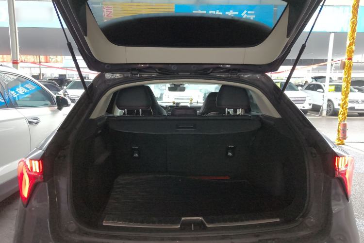 Used Lynk & Co 02 2022 1.5T DCT Shine Pro