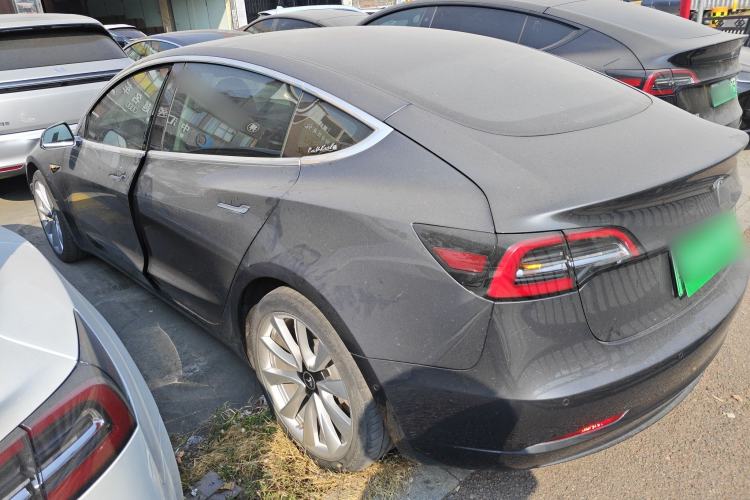 Used Tesla Model 3 2019 Long-Range All-Wheel-Drive Version