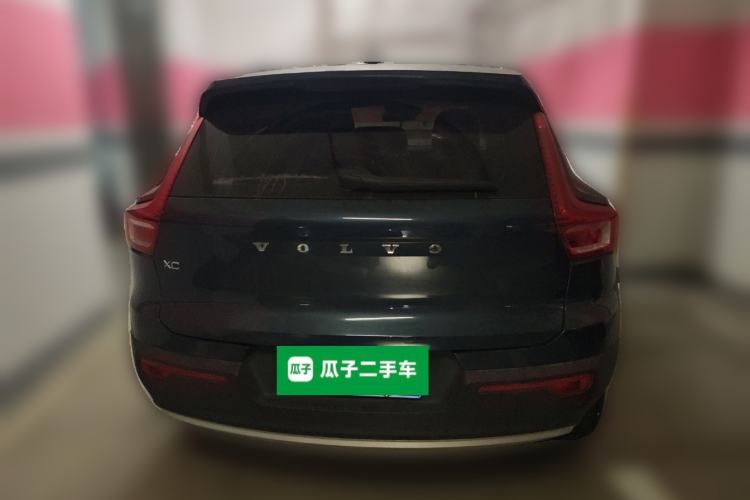 Used Volvo XC40 2020 T3 Zhiyuan Luxury Edition
