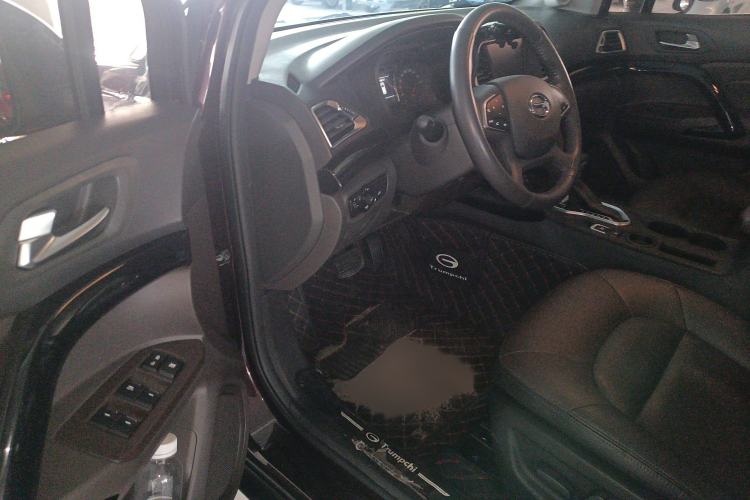 Used GAC Trumpchi GS4 2016 235T G-DCT Luxury Edition
