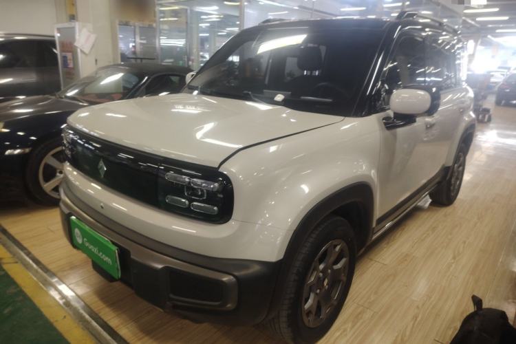 Used Baojun Spark EUV 2024 Prestige Edition 4 Seats