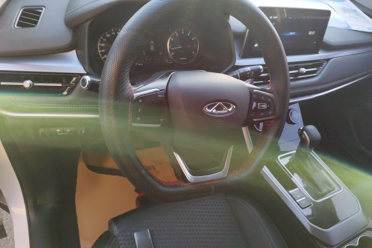 Used Chery Tiggo 5x 2020 1.5L CVT Fashion Edition