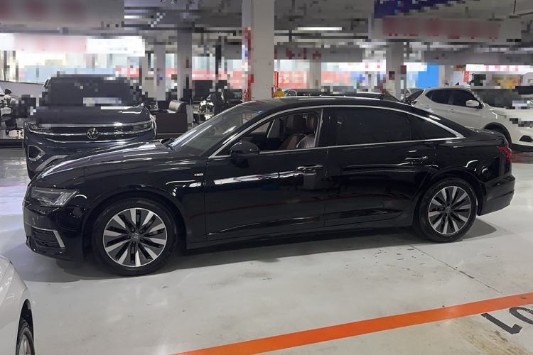 Used Audi A6L 2019 45 TFSI Prestige Elegant Edition
